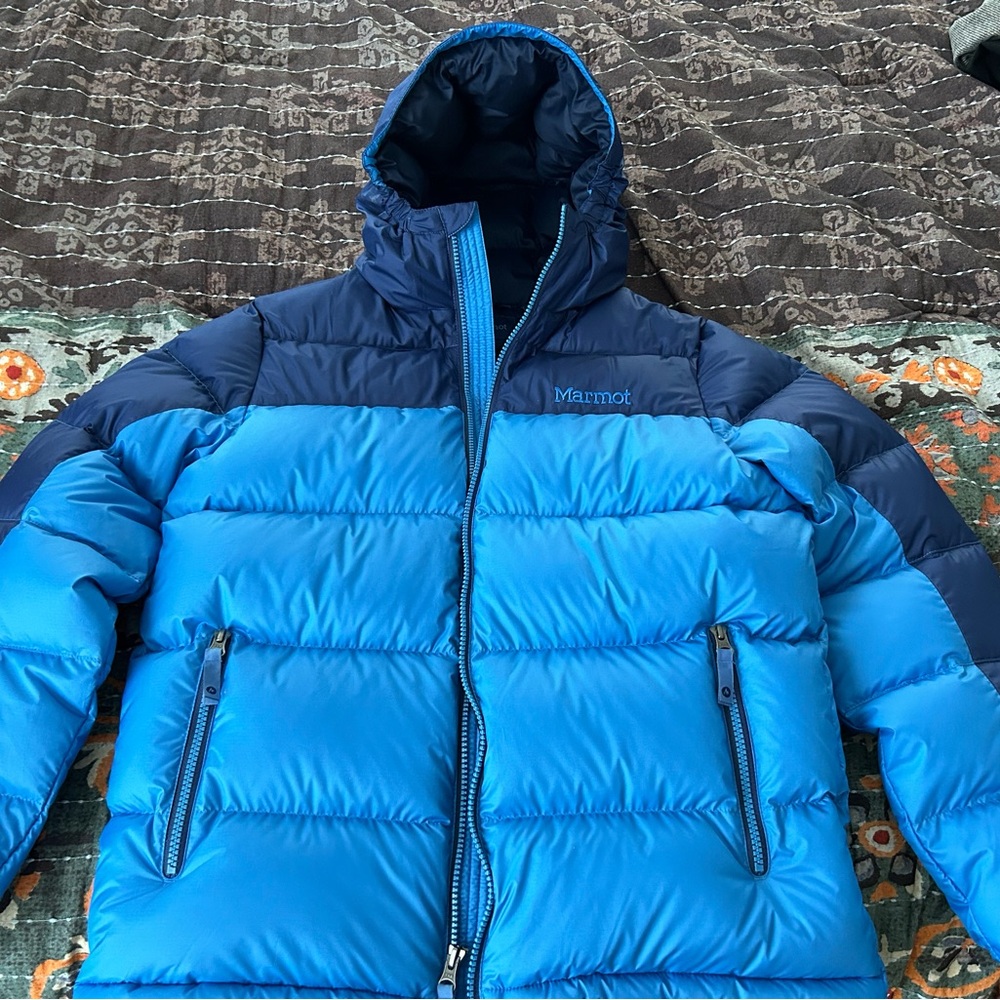 Marmot Youth XL 700 Fill Winter Coat